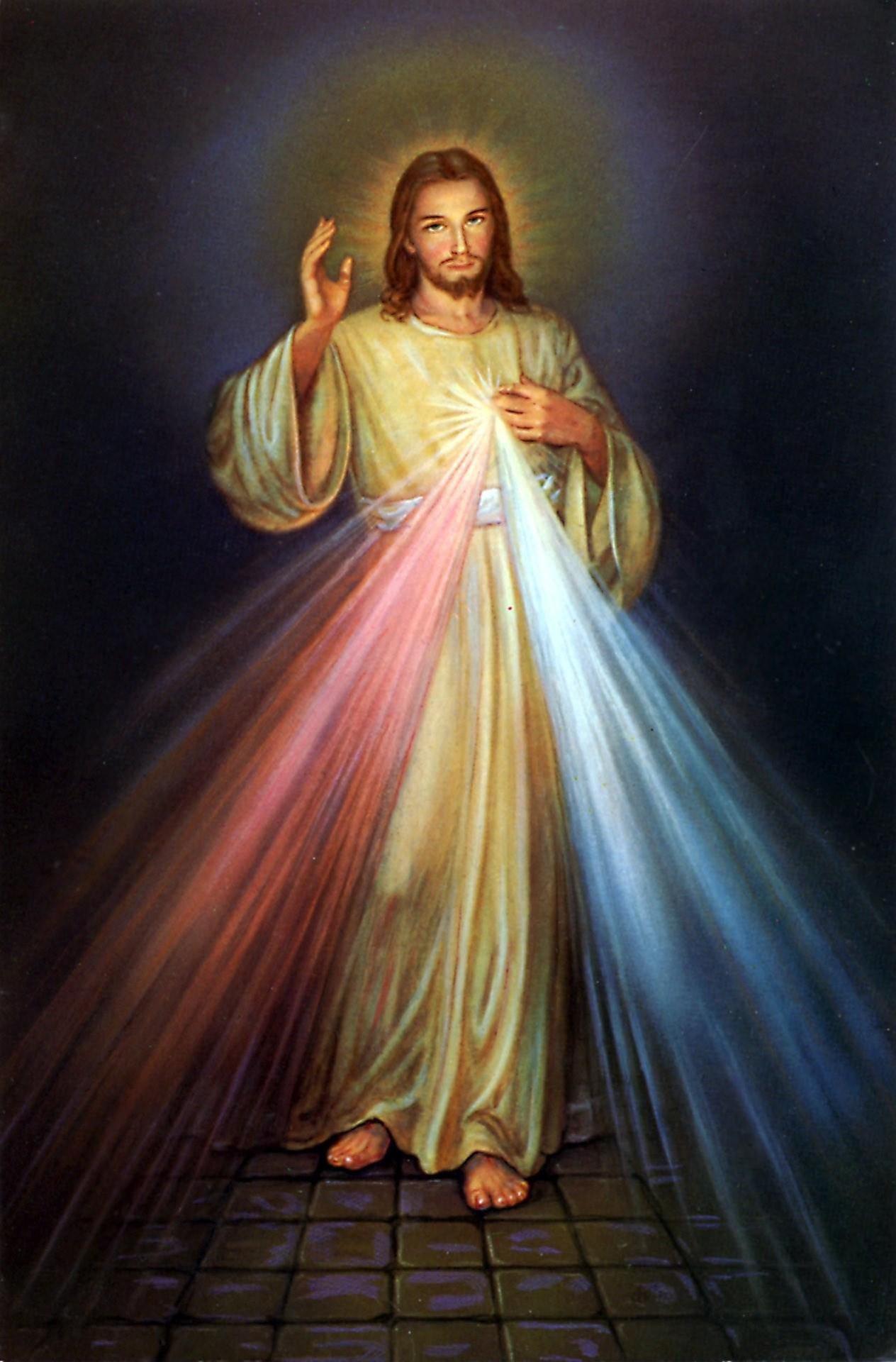 Divine Mercy Novena